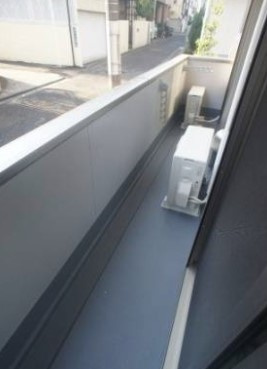 【バルコニー】 | アレイム初台