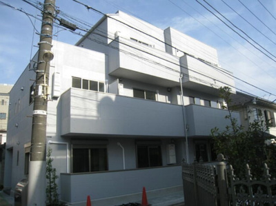 【外観】 | アレイム初台