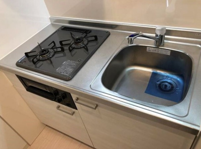 【キッチン】 | アレイム初台