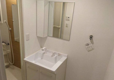 【洗面所】 | アレイム初台