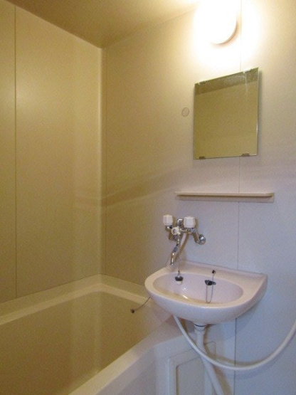 【浴室】 | カサベルテクラス | 別室参考写真