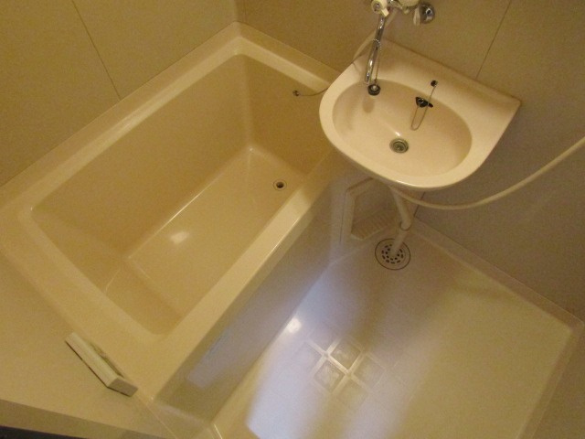 【浴室】 | カサベルテクラス | 別室参考写真