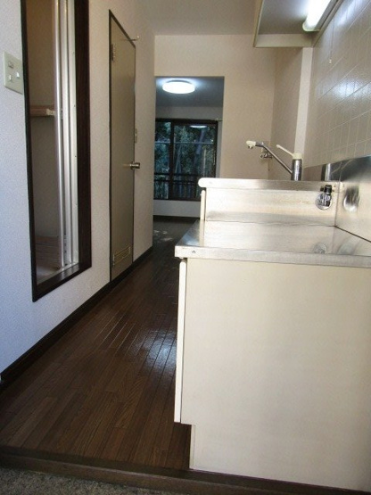 【玄関】 | カサベルテクラス | 別室参考写真