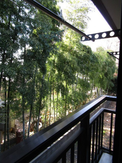 【バルコニー】 | カサベルテクラス | 別室参考写真