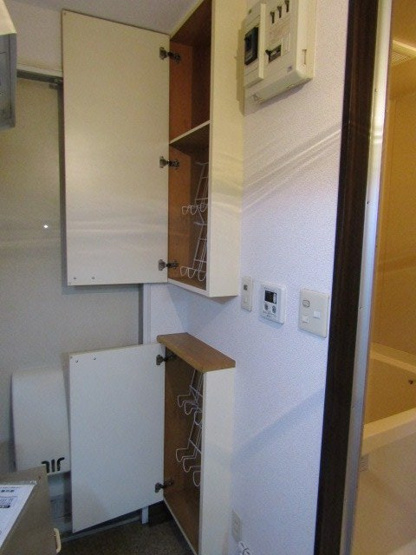 【収納】 | カサベルテクラス | 別室参考写真