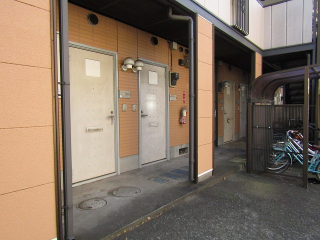 【エントランス】 | カサベルテクラス