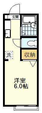 【間取り】 | カサベルテクラス
