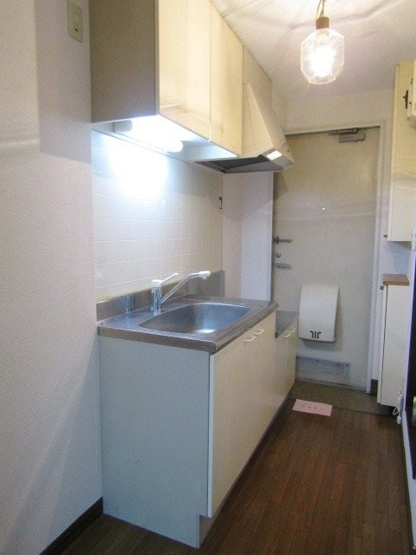 【キッチン】 | カサベルテクラス | 別室参考写真