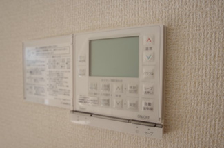 【発電・温水設備】 | 【仲介手数料無料！！】府中市若松町3丁目　新築戸建て（全3棟）2号棟　5990万円 | TESガス温水式床暖房