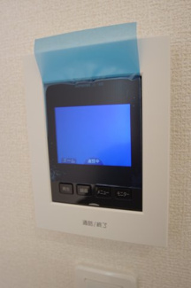 【セキュリティ】 | 【仲介手数料無料！！】府中市若松町3丁目　新築戸建て（全3棟）2号棟　5990万円