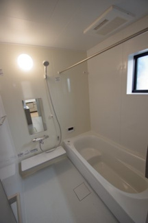 【浴室】 | 【仲介手数料無料！！】府中市若松町3丁目　新築戸建て（全3棟）2号棟　5990万円