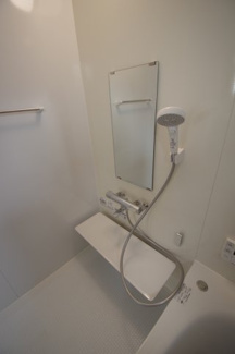 【浴室】 | 【仲介手数料無料！！】府中市若松町3丁目　新築戸建て（全3棟）2号棟　5990万円