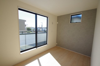 【洋室】 | 【仲介手数料無料！！】府中市若松町3丁目　新築戸建て（全3棟）2号棟　5990万円