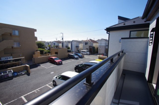 【展望】 | 【仲介手数料無料！！】府中市若松町3丁目　新築戸建て（全3棟）2号棟　5990万円