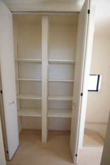 【収納】 | 【仲介手数料無料！！】府中市若松町3丁目　新築戸建て（全3棟）2号棟　5990万円