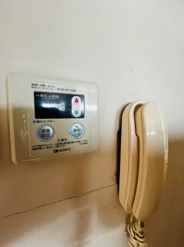 ソレイユ王塚台のセキュリティ