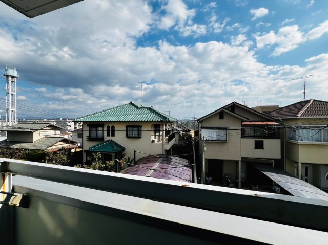 ソレイユ王塚台の展望