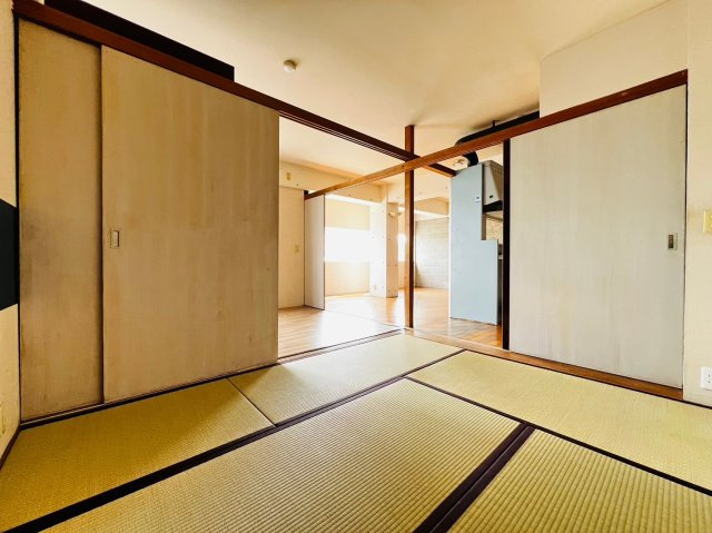 ソレイユ王塚台の子供部屋