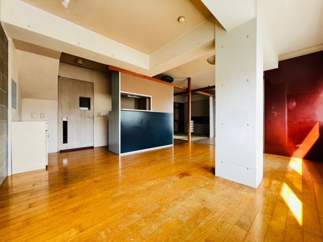 ソレイユ王塚台の内装