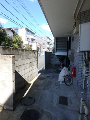 【その他共用部分】 | ビラ百合ヶ丘/王禅寺西