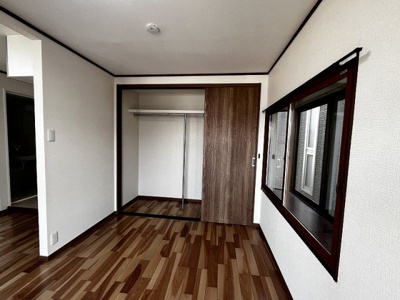 【洋室】 | ビラ百合ヶ丘/王禅寺西