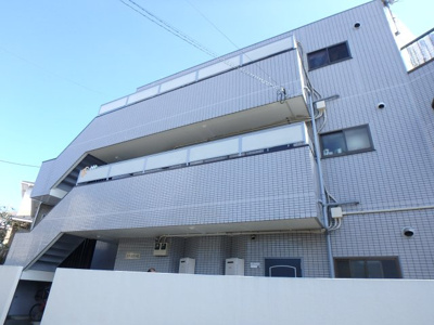 【外観】 | ビラ百合ヶ丘/王禅寺西