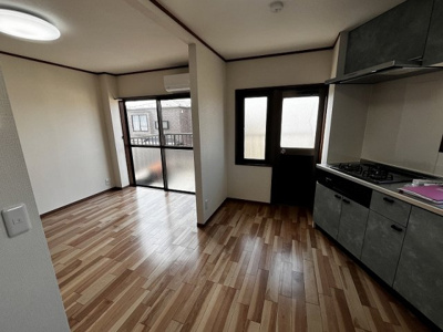 【居間・リビング】 | ビラ百合ヶ丘/王禅寺西