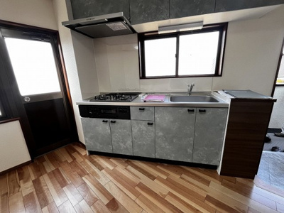 【キッチン】 | ビラ百合ヶ丘/王禅寺西