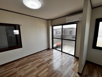 【寝室】 | ビラ百合ヶ丘/王禅寺西