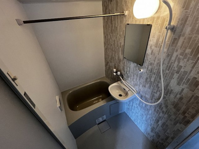 【浴室】 | ビラ百合ヶ丘/王禅寺西