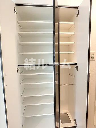 北区王子３丁目の賃貸マンションの設備|別号室参考写真