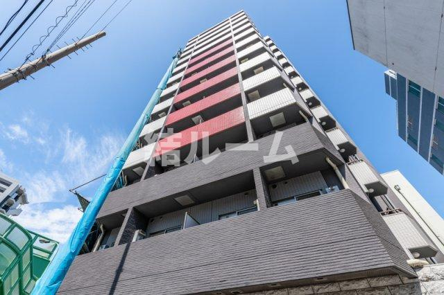 北区王子３丁目の賃貸マンションの外観