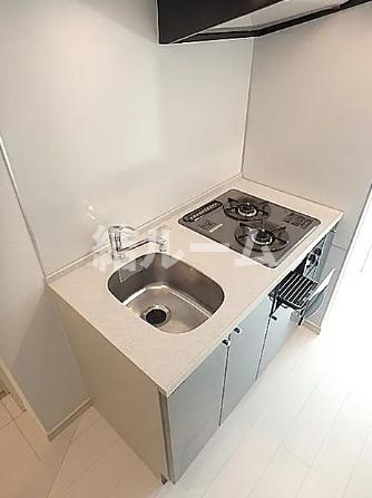 北区王子３丁目の賃貸マンションのキッチン|別号室参考写真