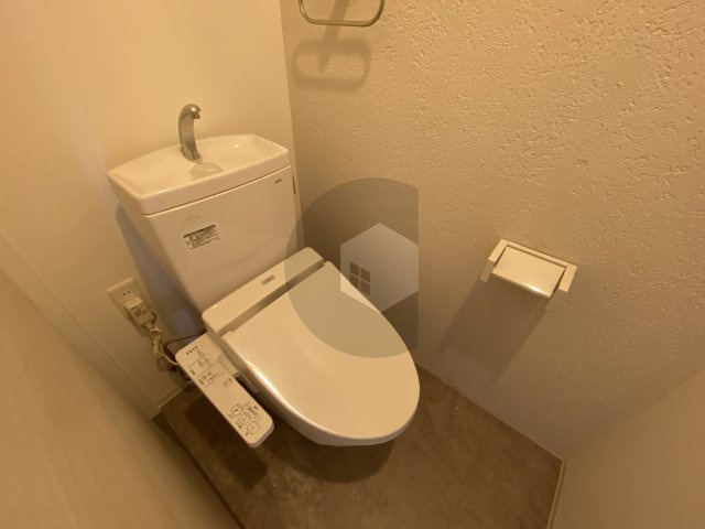 グランドゥーエ永和駅前のトイレ