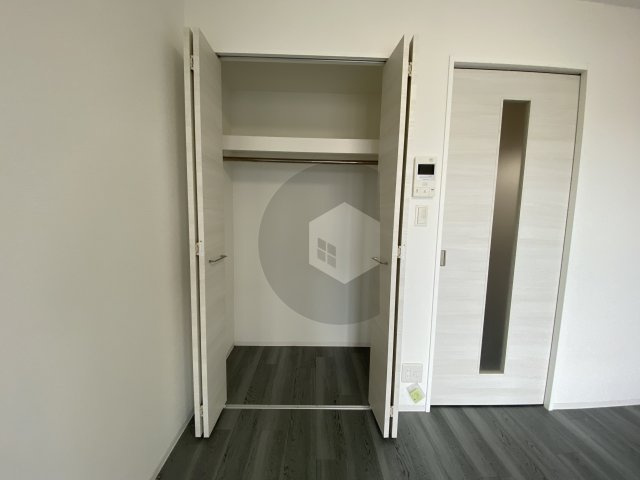 グランドゥーエ永和駅前の収納