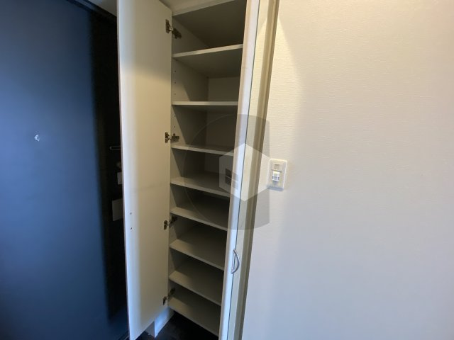 グランドゥーエ永和駅前の収納