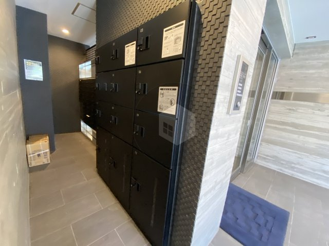 グランドゥーエ永和駅前の設備