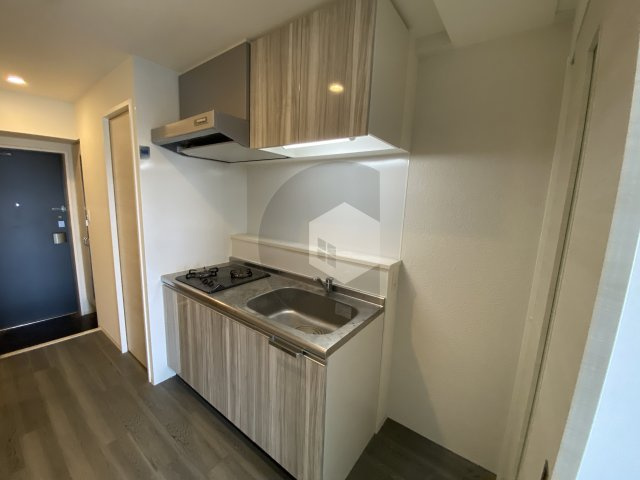 グランドゥーエ永和駅前のキッチン