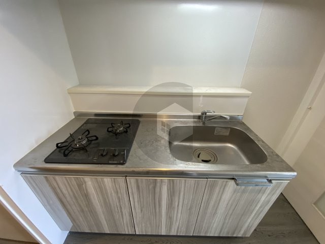 グランドゥーエ永和駅前のキッチン