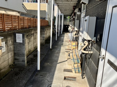 【エントランス】 | ポルシェ成増