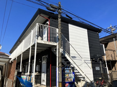 【外観】 | ポルシェ成増