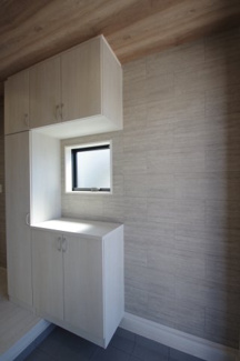 【収納】 | 【仲介手数料無料！！】府中市若松町3丁目　新築戸建て（全3棟）3号棟　6390万円 | 下駄箱