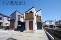 【仲介手数料無料！！】府中市若松町3丁目　新築戸建て（全3棟）3号棟　6190万円の画像