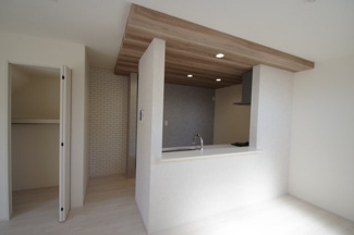 【キッチン】 | 【仲介手数料無料！！】府中市若松町3丁目　新築戸建て（全3棟）3号棟　6390万円