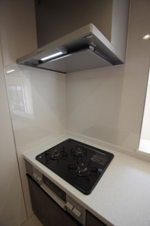 【キッチン】 | 【仲介手数料無料！！】府中市若松町3丁目　新築戸建て（全3棟）3号棟　6390万円