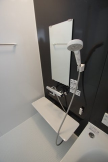 【浴室】 | 【仲介手数料無料！！】府中市若松町3丁目　新築戸建て（全3棟）3号棟　6390万円