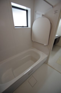 【浴室】 | 【仲介手数料無料！！】府中市若松町3丁目　新築戸建て（全3棟）3号棟　6390万円