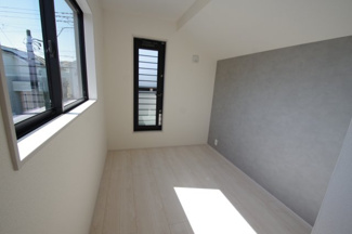 【洋室】 | 【仲介手数料無料！！】府中市若松町3丁目　新築戸建て（全3棟）3号棟　6390万円 | 洋室4.75帖