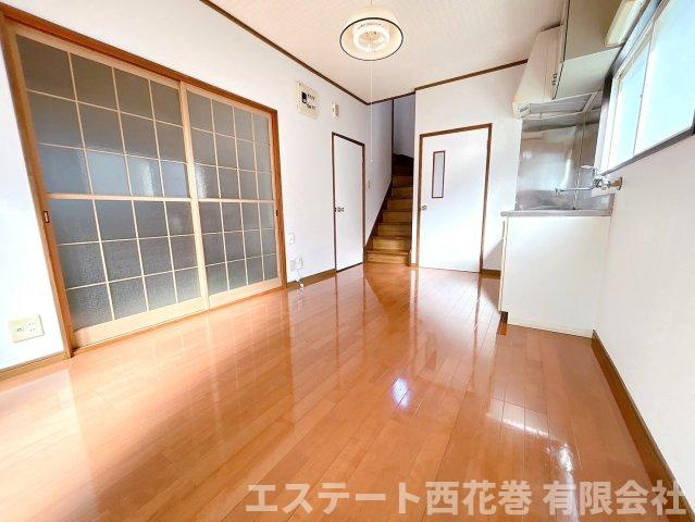 桜井住宅のキッチン