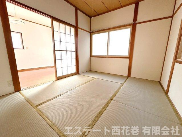 桜井住宅の和室